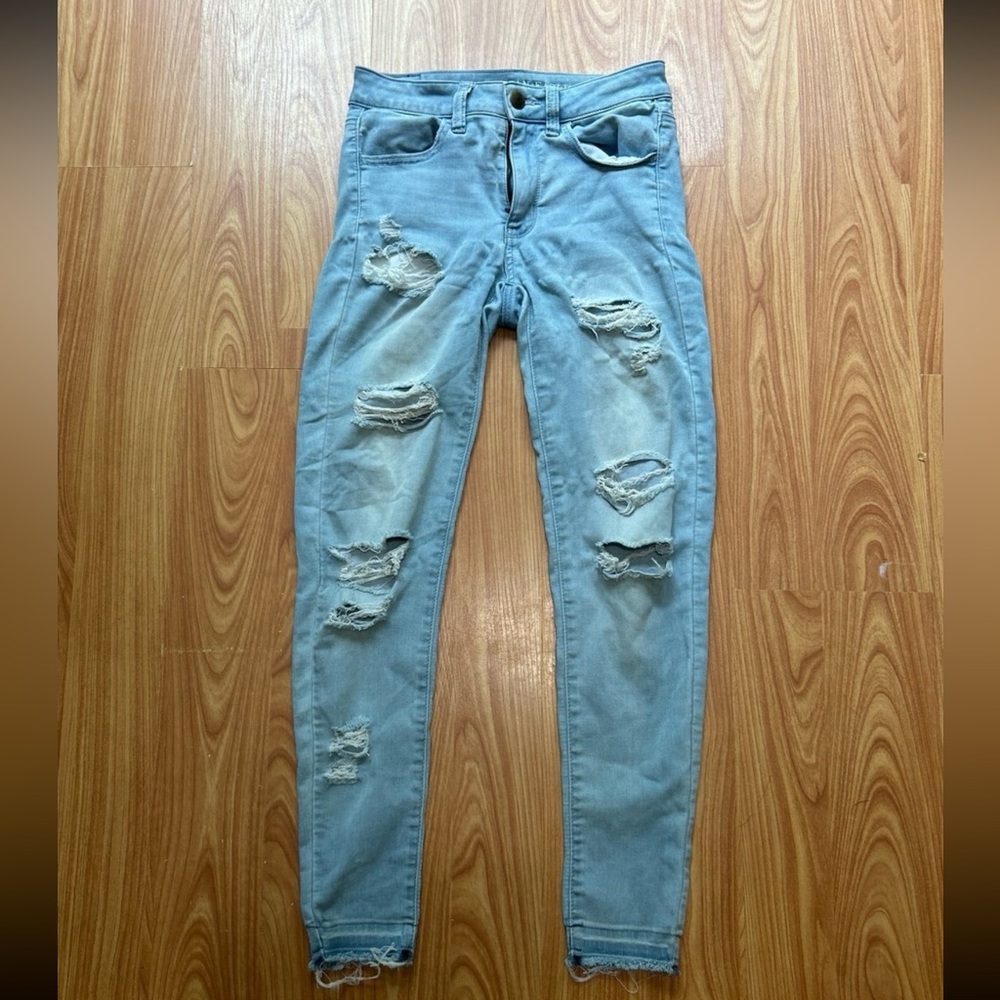 American Eagle jeans